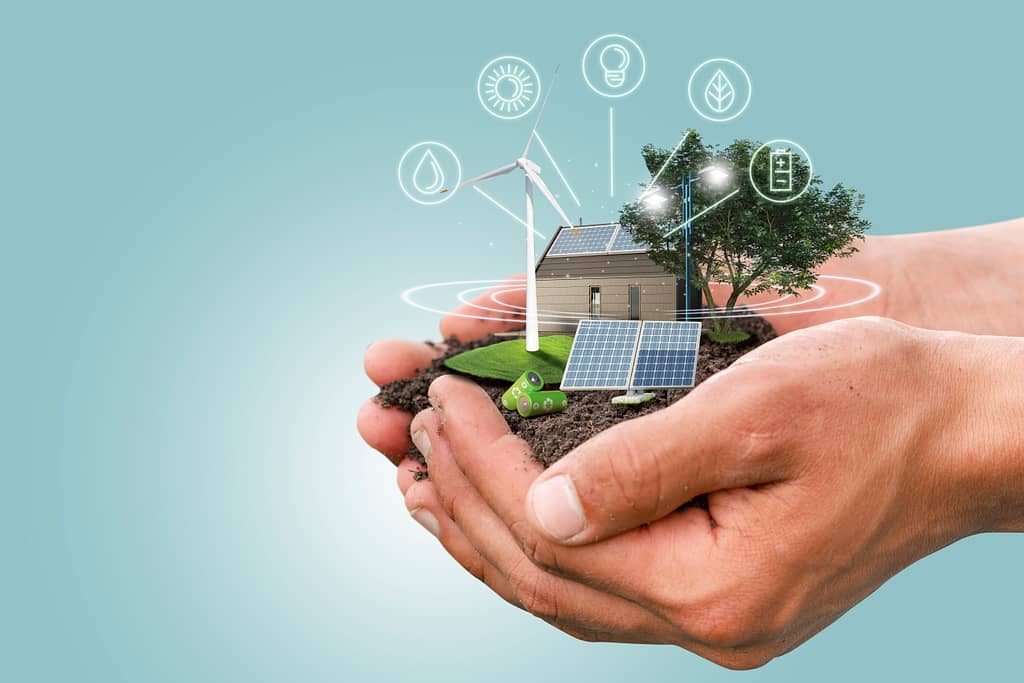 Agrosolarna elektrana.