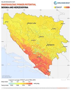 Solarni atlas, solarno zračenje i pojmovi