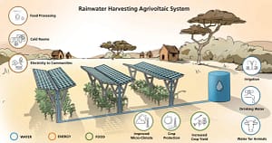 Opšte o agrosolarnim elektranama i agrosolarstvu